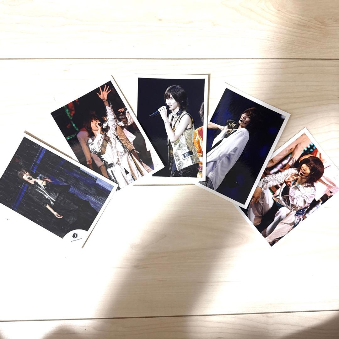 京本大我 SUMMARY 写真