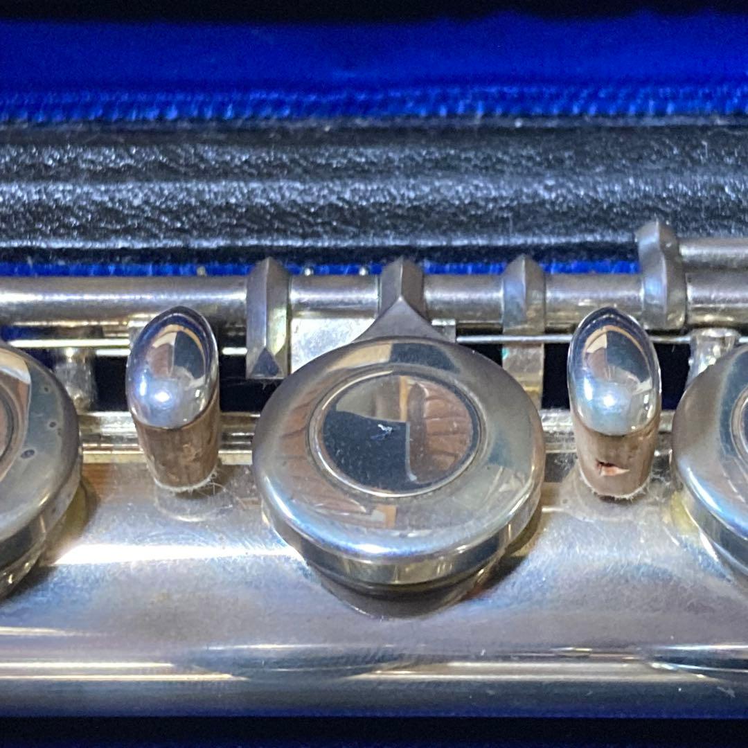 動作保証　ムラマツ　フルート　EXⅢ 76752