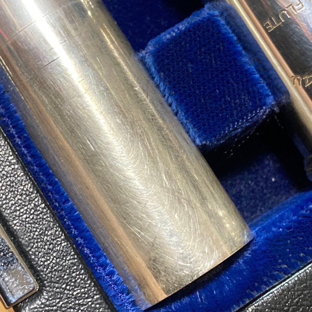 動作保証　ムラマツ　フルート　EXⅢ 76752