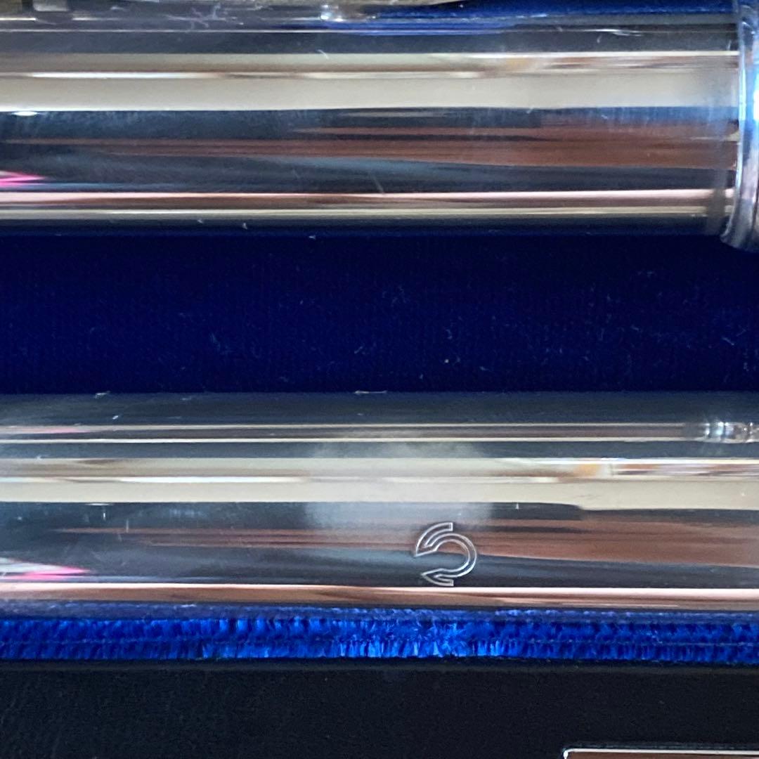 動作保証　ムラマツ　フルート　EXⅢ 76752