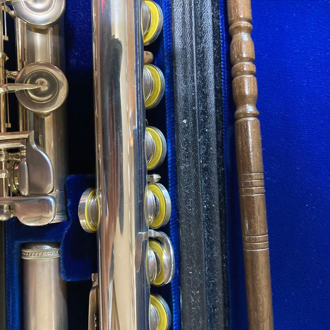 動作保証　ムラマツ　フルート　EXⅢ 76752