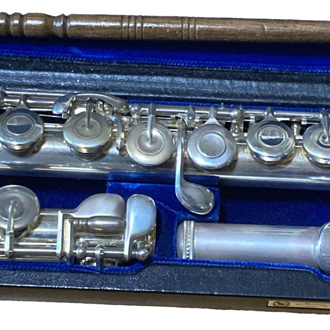 動作保証　ムラマツ　フルート　EXⅢ 76752
