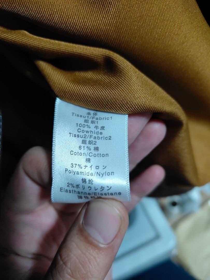 本日限定価格！復刻名作A2 レザージャケット　　シールブラウン　 本革