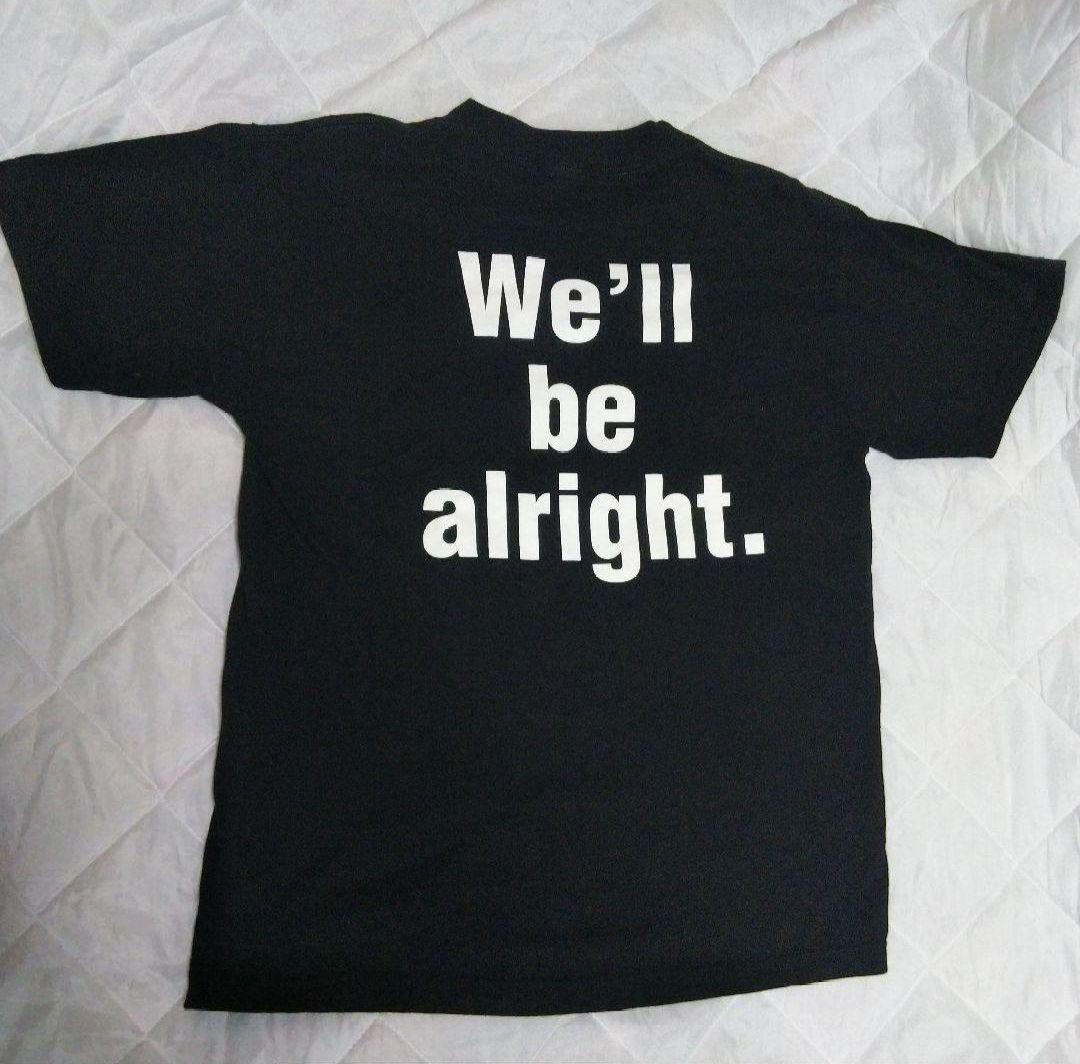 B'z Brotherhood Tシャツ ライブグッズ LIVE-GYM 99年