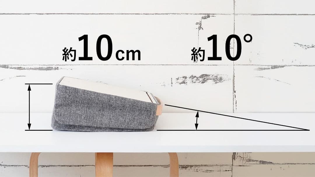 モバイルワークデスクバッグ デスクエニウェア ファーイーストガジェット