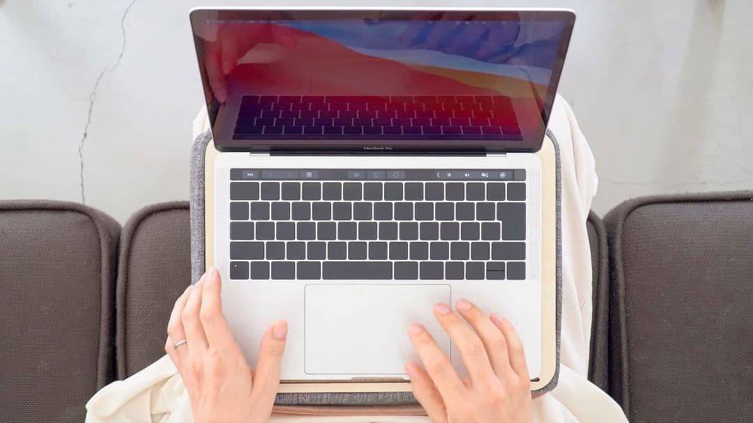 モバイルワークデスクバッグ デスクエニウェア ファーイーストガジェット