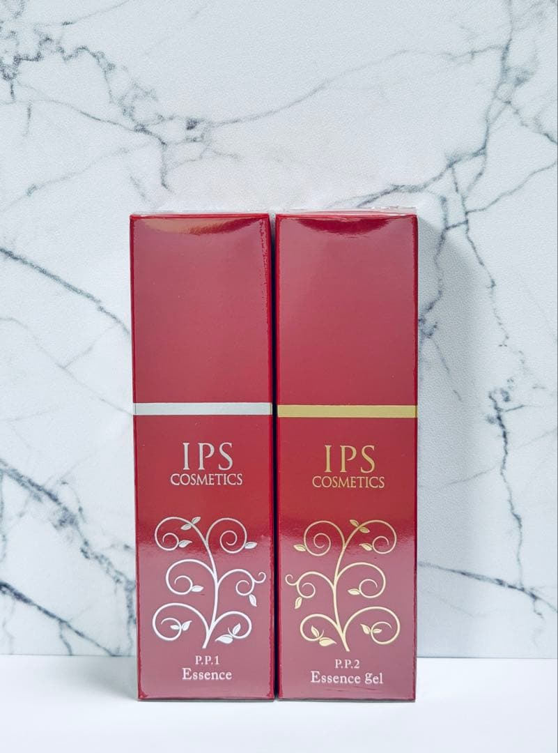 IPSコスメティックスPP1・PP2