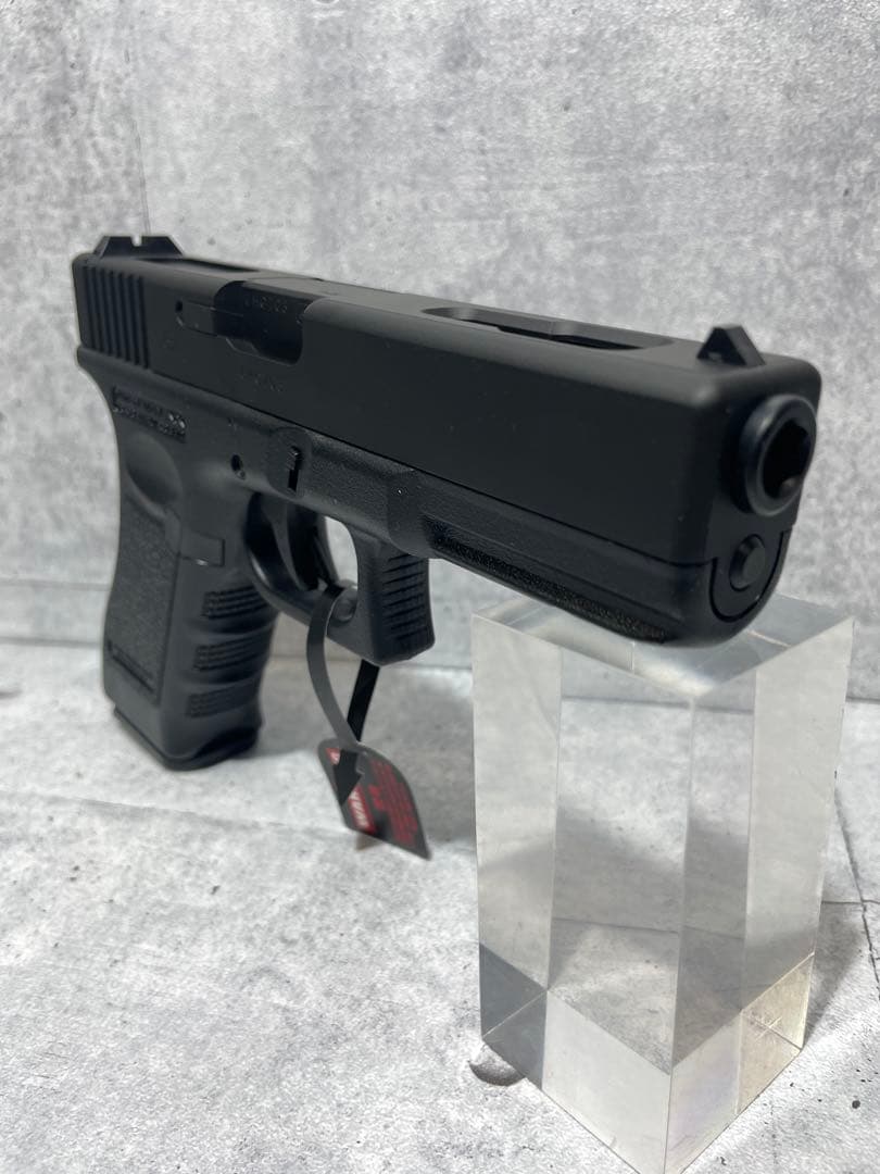 firstカスタム Type-α SBD組込済　東京マルイ GLOCK 18C
