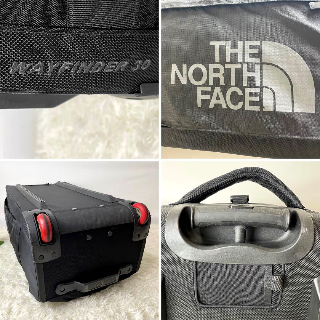超レアモデル✨ノースフェイス WAYFINDER30 キャリーケース リュック
