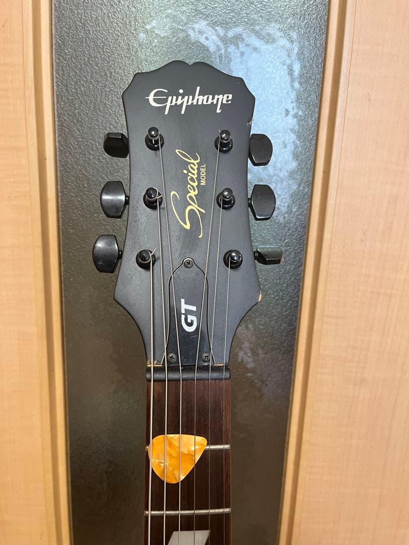 エピフォン　エレキギター　レスポールスペシャル