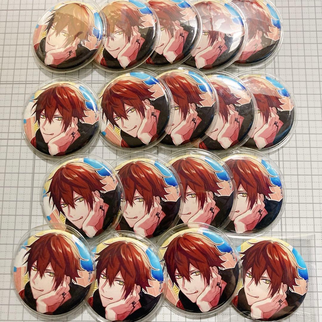 DIG-ROCK 日暮茜 缶バッジ まとめ売り