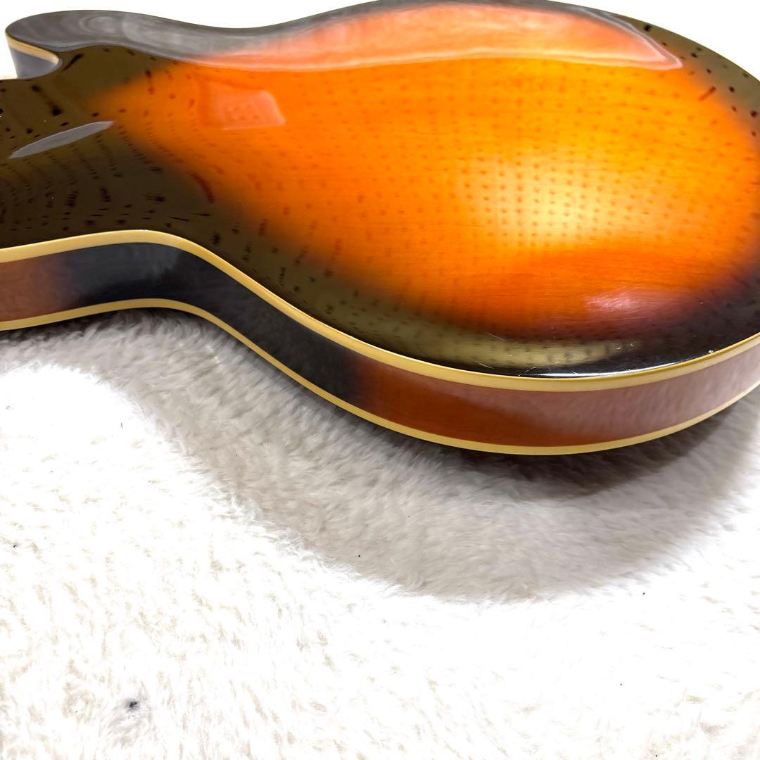 レア！Tokai ES65L SB レフティ ES-335 ビンテージ