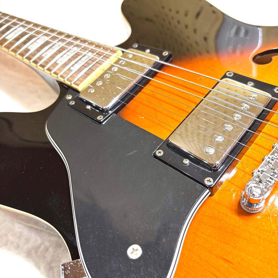 レア！Tokai ES65L SB レフティ ES-335 ビンテージ