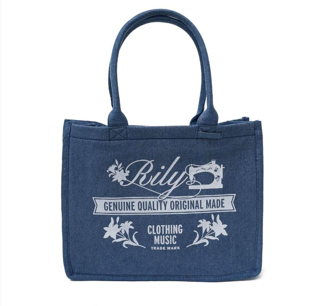 ⭕新品⭕ Rily トートバッグ 今市隆二