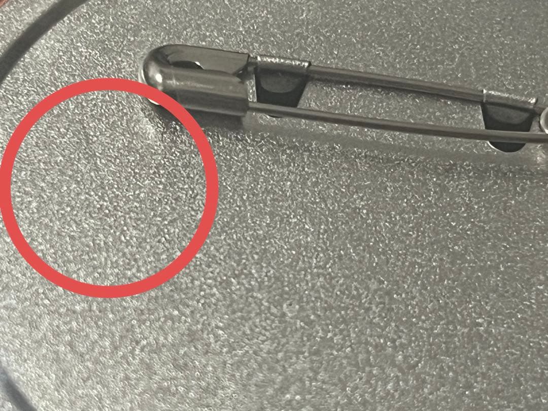 カリスマ 缶バッジ カリスマワールド テラ 4枚セット