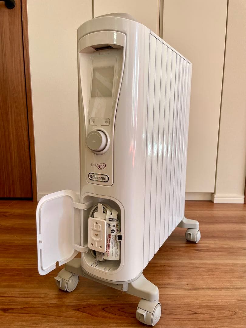 デロンギ オイルヒーター デルカルド