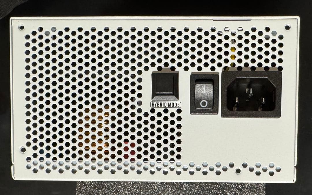 電源ユニット Antec NeoECO White NE850G M