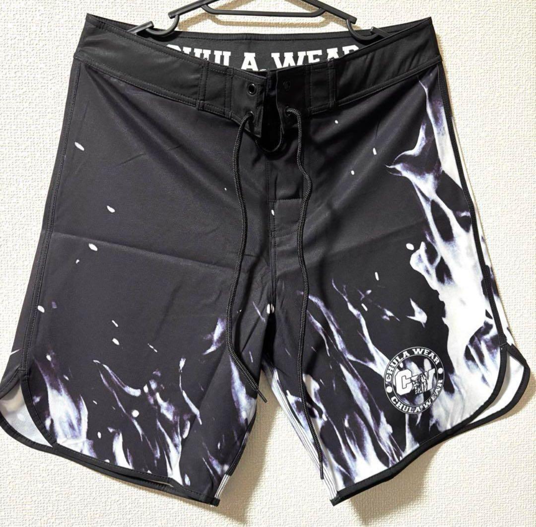 ⭐︎【未使用品】⭐︎ CHULAWEAR チェラウェア　サーフパンツ　28