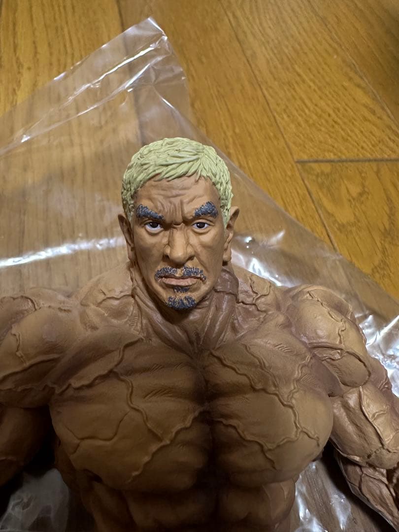 松本フィギュア 最終形態ver.