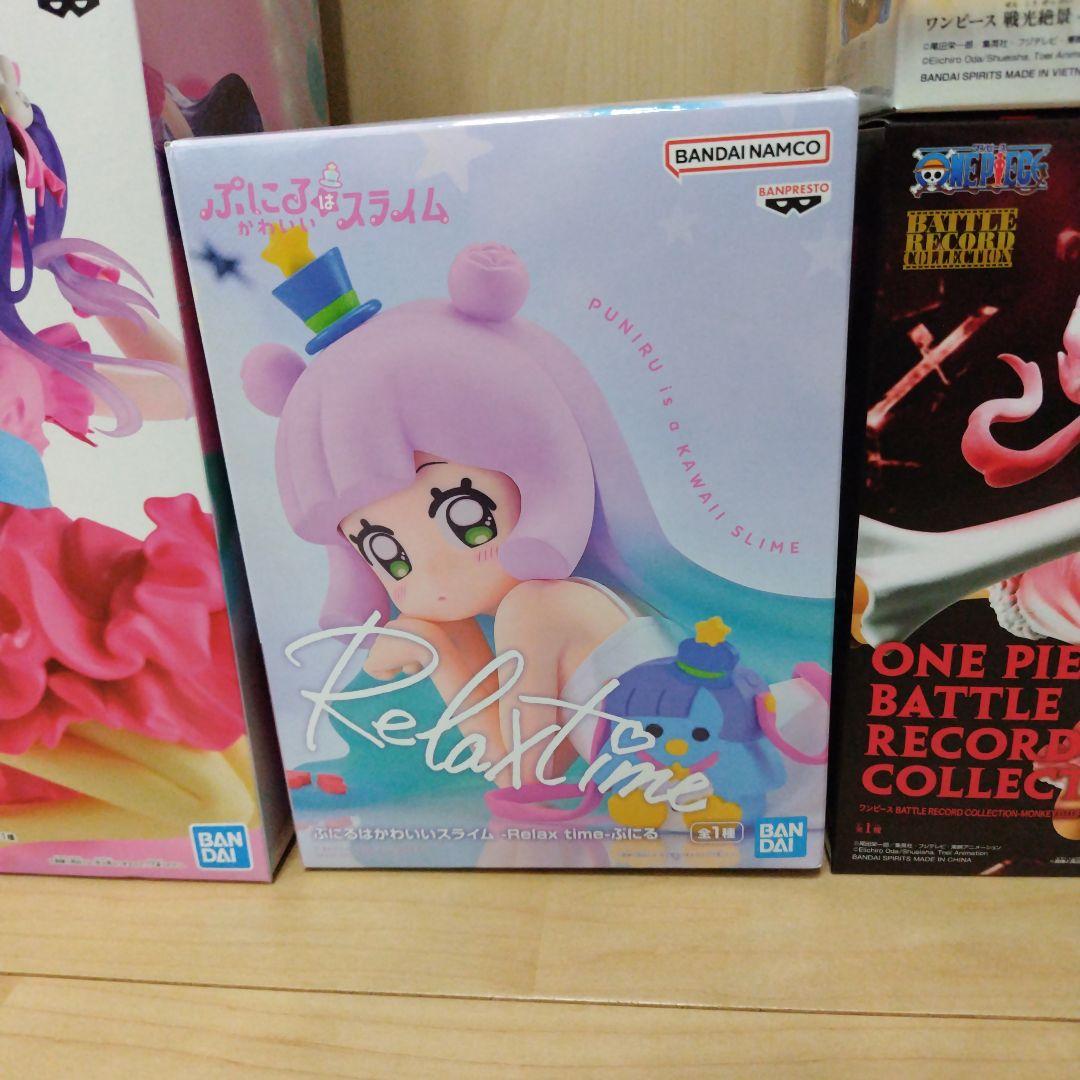 人気プライズフィギュア　11個セット