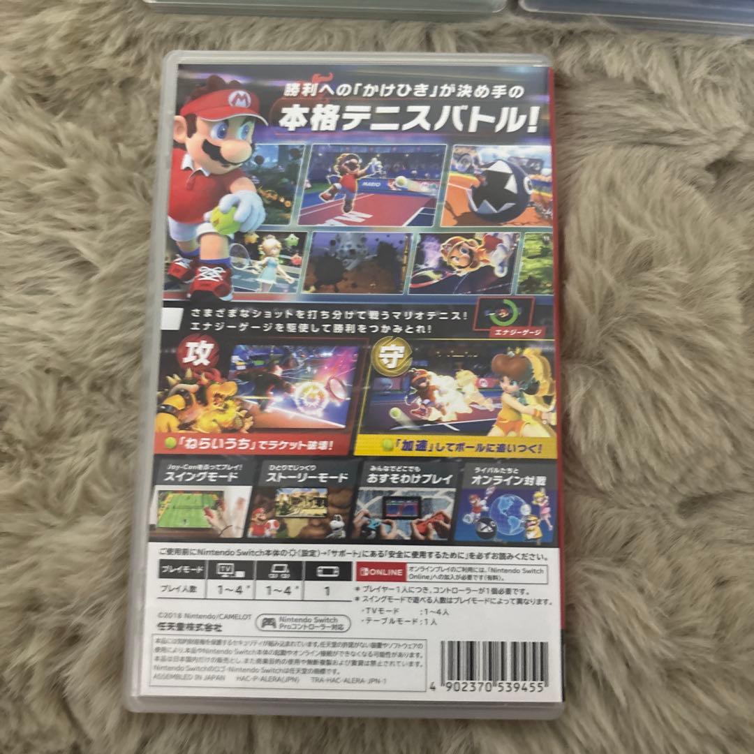 ミ*ミ様 Switchソフトまとめうり5つ