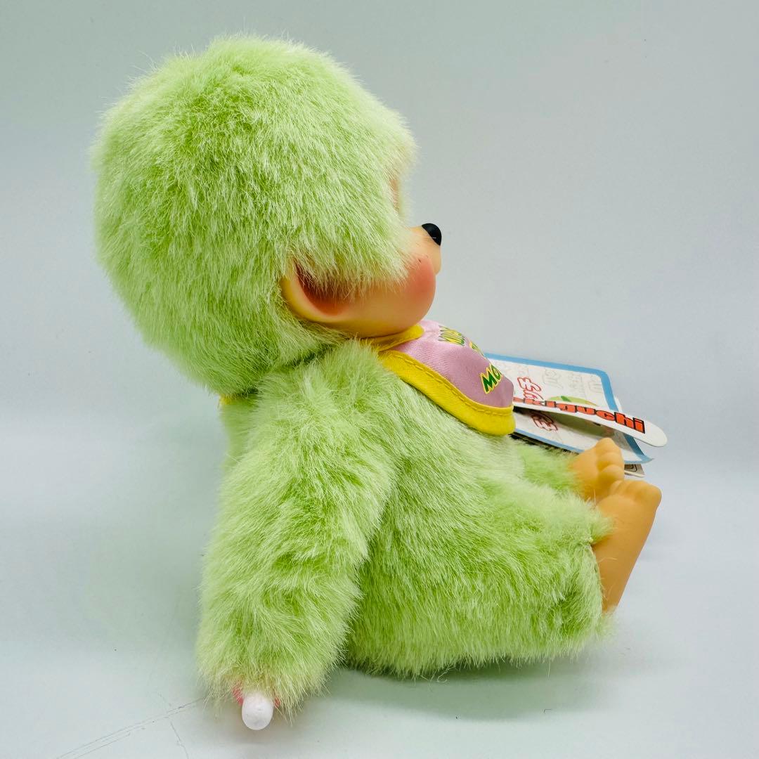 希少 宮城限定 ずんだモンチッチ 座り ぬいぐるみ Sサイズ