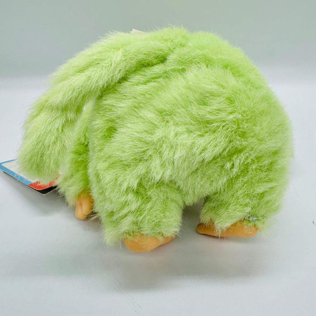 希少 宮城限定 ずんだモンチッチ 座り ぬいぐるみ Sサイズ