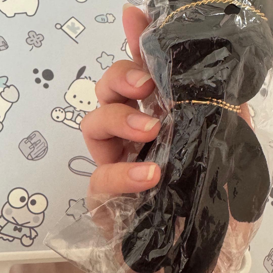 theGazettE RUKI ベアキーホルダー