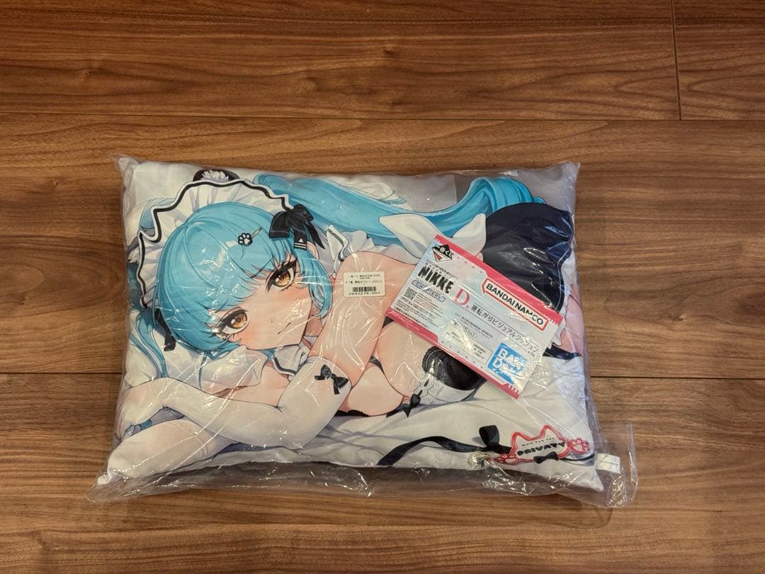 一番くじ 勝利の女神NIKKE 6 B,D賞まとめ販売　下位賞おまけ付き