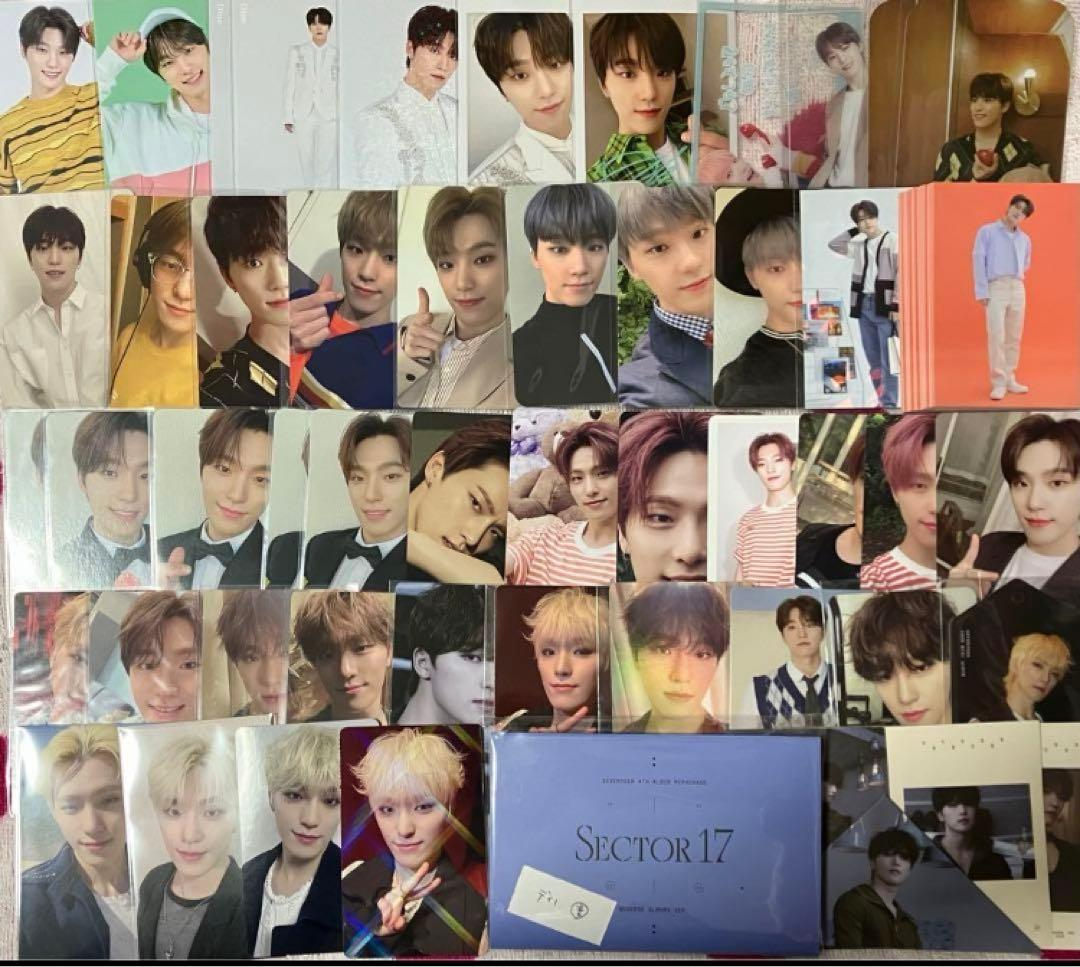 SEVENTEEN ディノまとめ売り DINO