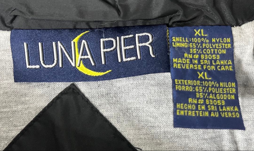 llica St. Anger MANAGEMENT CREW 売品XL