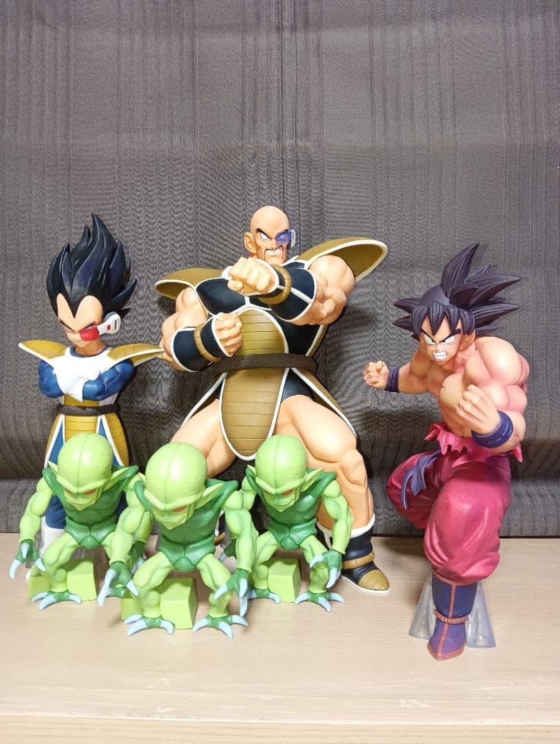 ふ*じ様 ドラゴンボール　一番くじ　天下分け目の超決戦！
