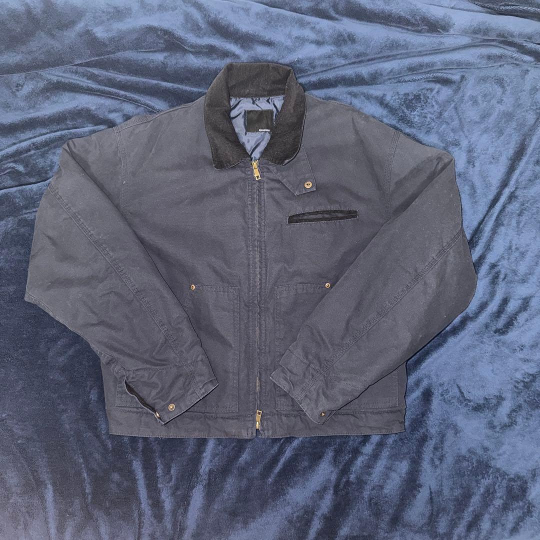 ジャケット・アウター SWAGVIBE Vintage Lined Duck Jacket