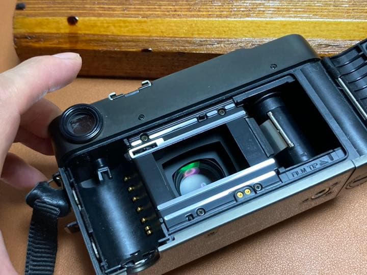 コニカミノルタ/ヘキサー /konica /hexar /フィルムカメラ レトロ