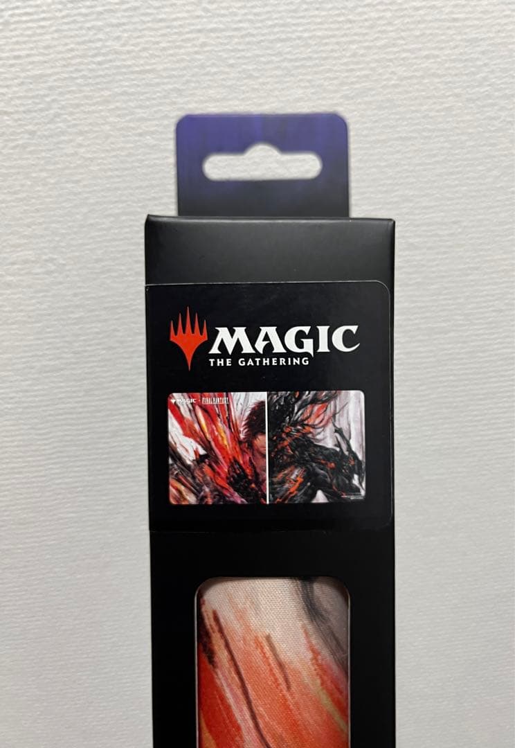 クライヴ イフリート 両面 プレイマット ファイナルファンタジー MTG 新品