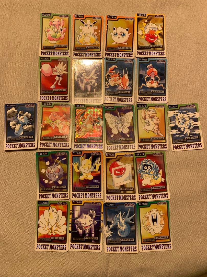 ポケモンカードセット (複数) バンダイ