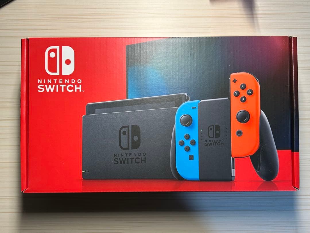 Nintendo Switch 本体とその他周辺機器