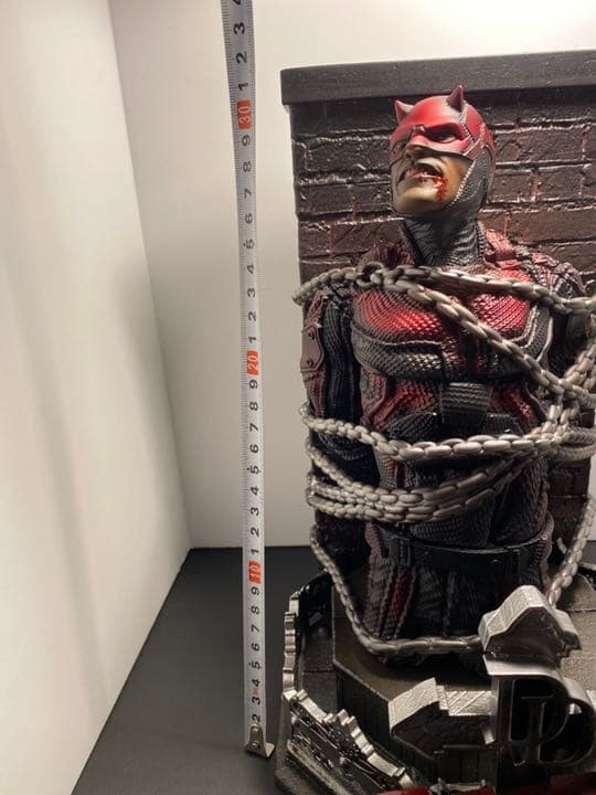SF・ファンタジー・ホラー bust 3d printed Daredevil