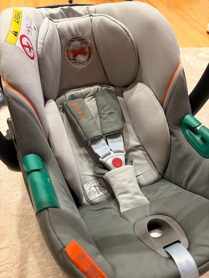 サイベックス　エイトン aton s2