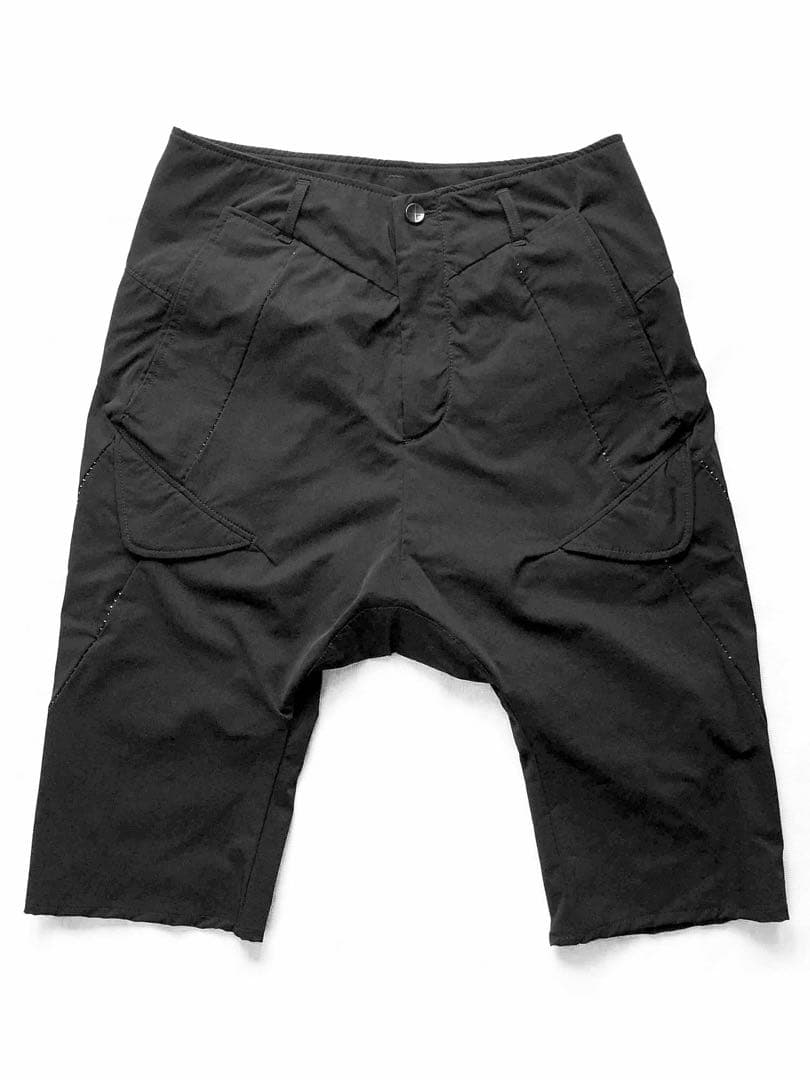 incarnation サルエルカーゴショーツ DEVOA ierib m.a+