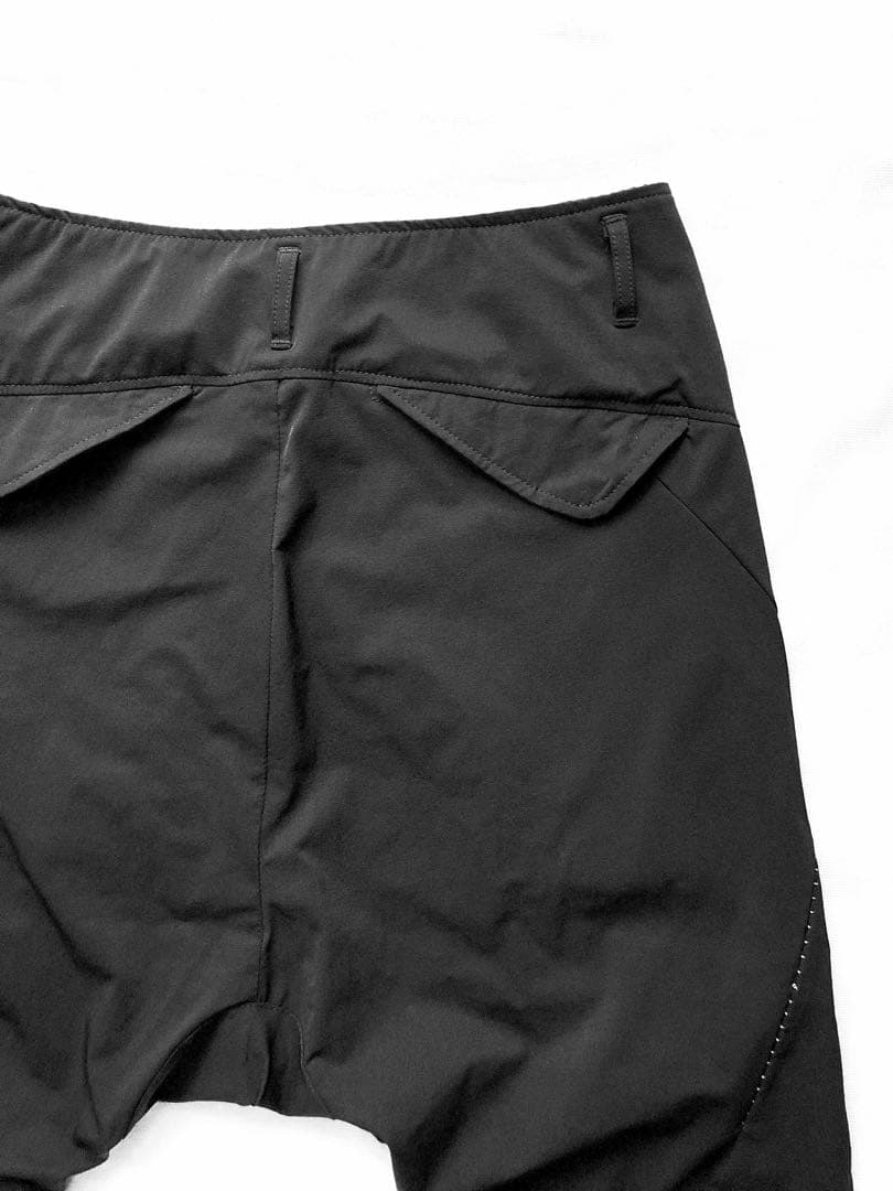 incarnation サルエルカーゴショーツ DEVOA ierib m.a+