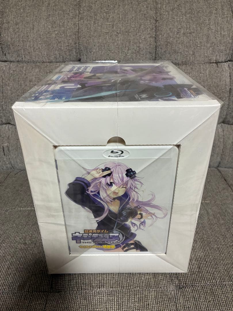 超次元ゲイム ネプテューヌ 次元の旅人　ねぷねぷだらけのフェスティバル　限定版