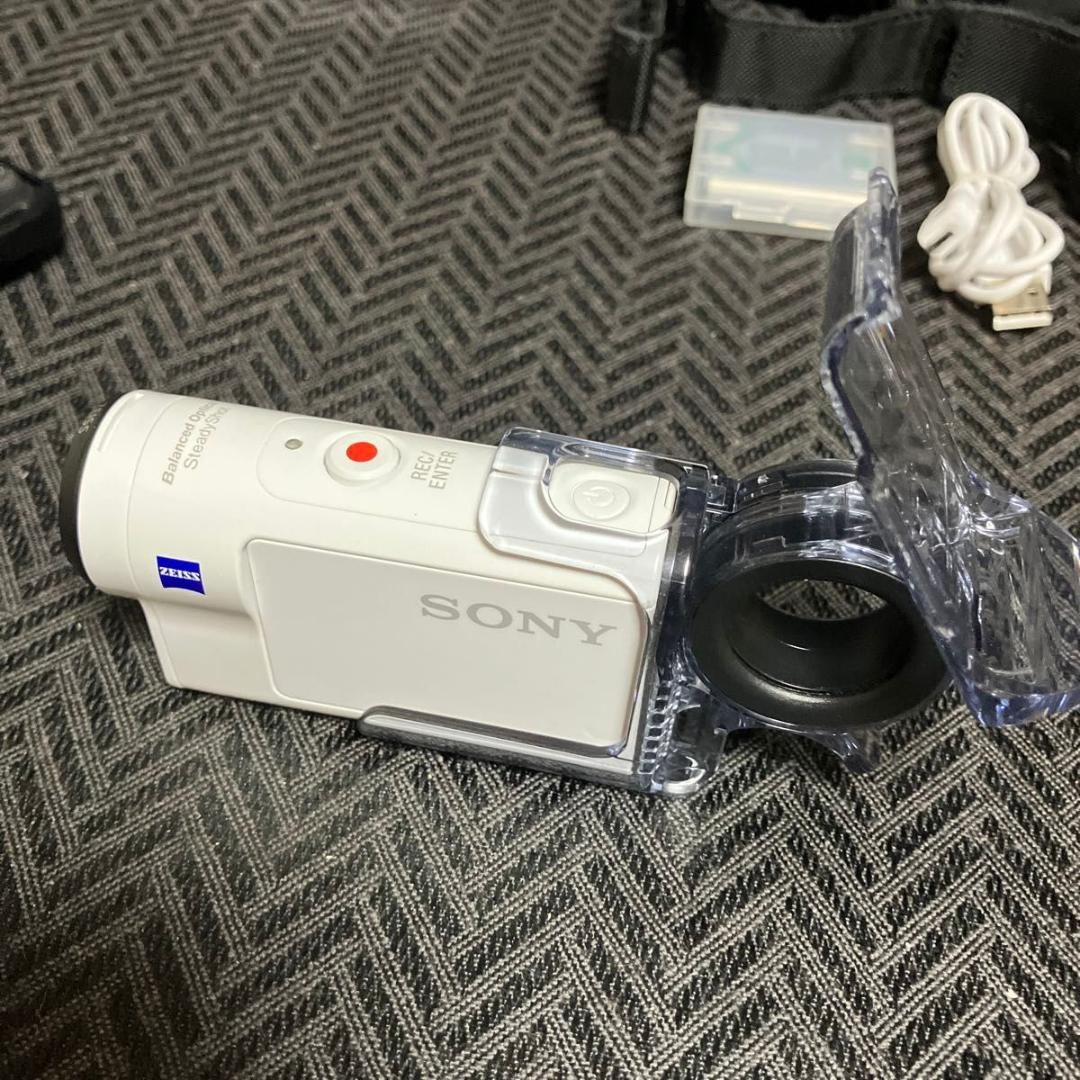 SONY アクションカム HDR-AS300 中古