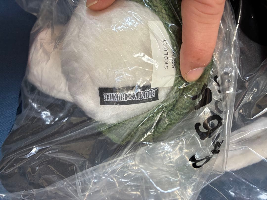 バウンティハンターskoloctスコロクトぬいぐるみ・マスコット