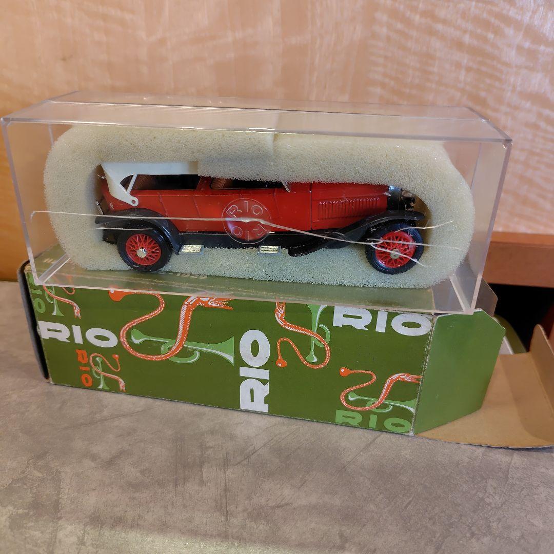 RIO フラットタイプ519 ミニカー 57