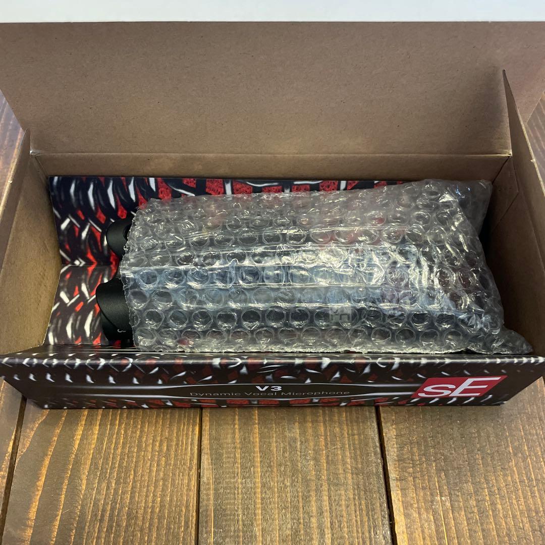 sE Electronics V3 ダイナミックマイク