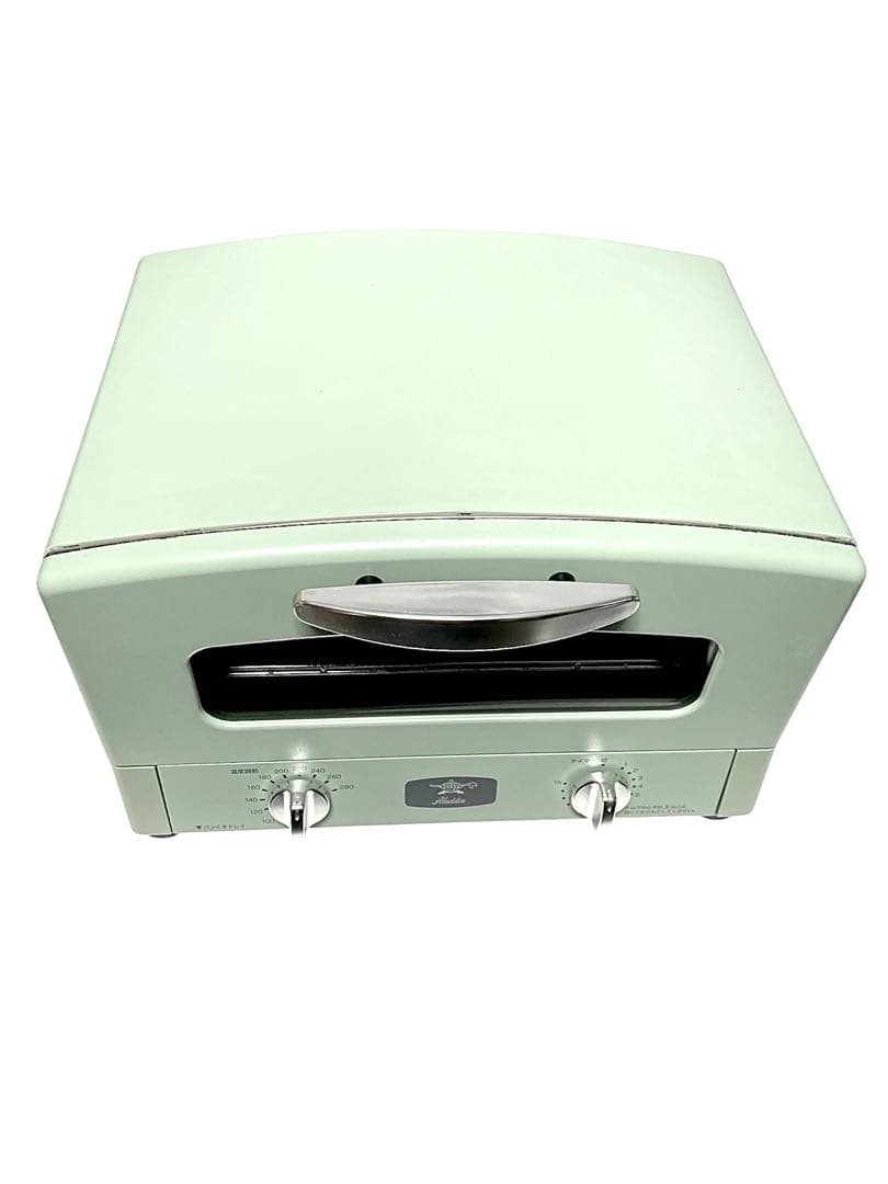 【 美品 】Aladdin グラファイトトースター CAT-GS13A