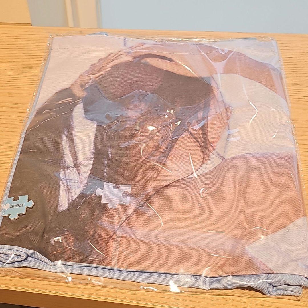 JENNIE J2NNI5 ジェニ　代官山限定　トートバッグ　バッグ