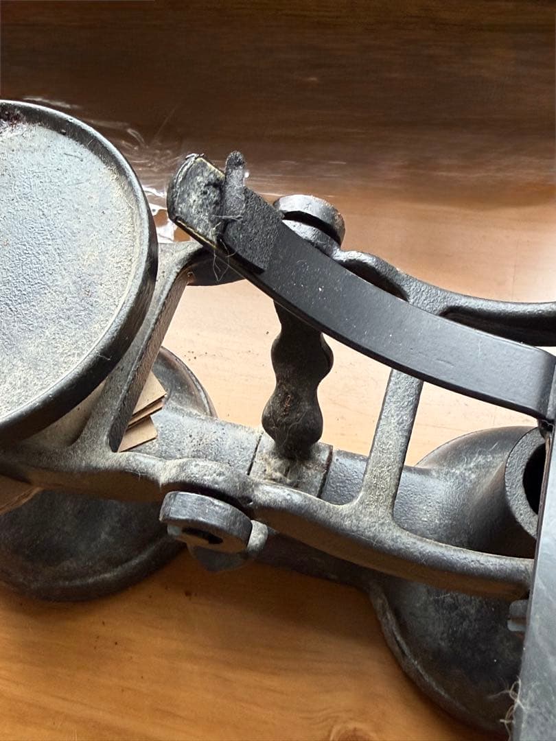 アンティークスケール 上皿天秤 天秤式はかりと重りセット 天秤計り アイアン