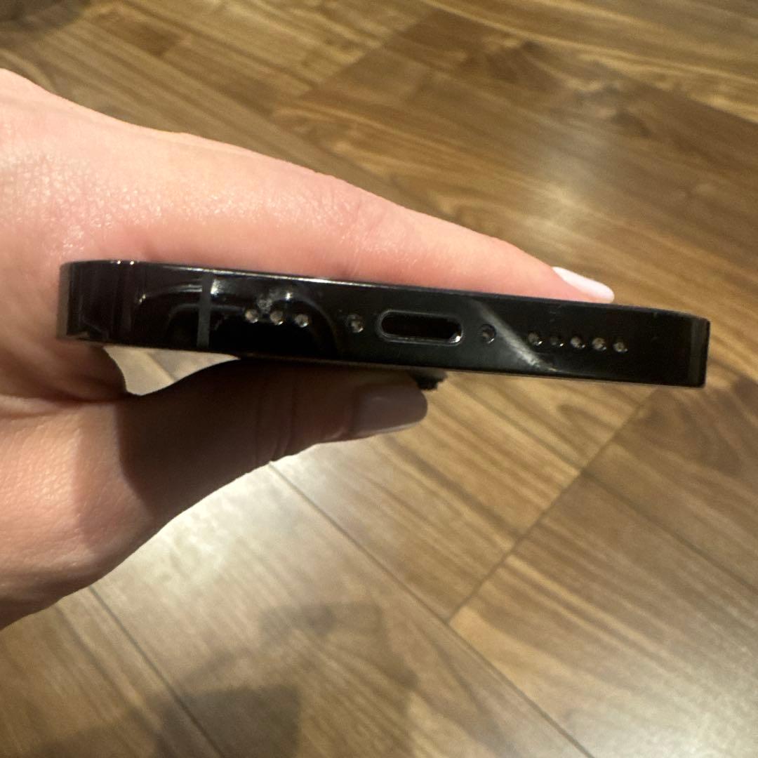 【美品】Apple iPhone 14 Pro ブラック128G【即日発送】